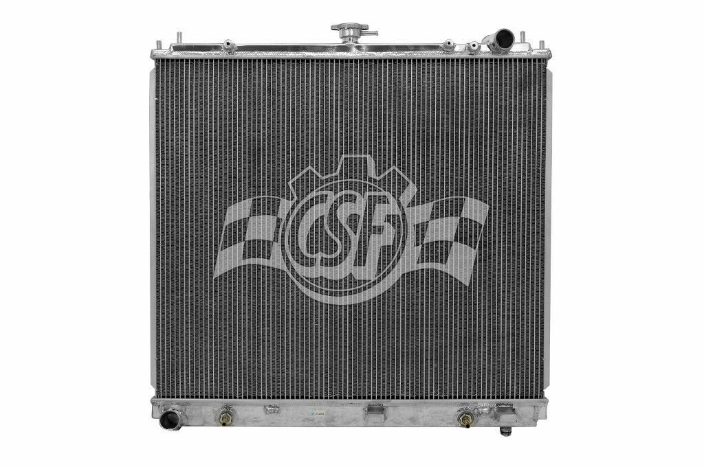 CSF 7029 Radiator for NISSAN Frontier / Pathfinder / Xterra 2005-2015 Photo-1 