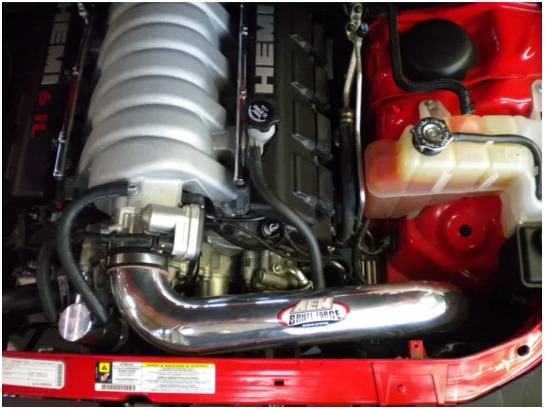AEM 21-8223DP Brute Force Intake System B.F.S.CHALLENGER 5.7 / 6.1L 2009-2017 Photo-2 