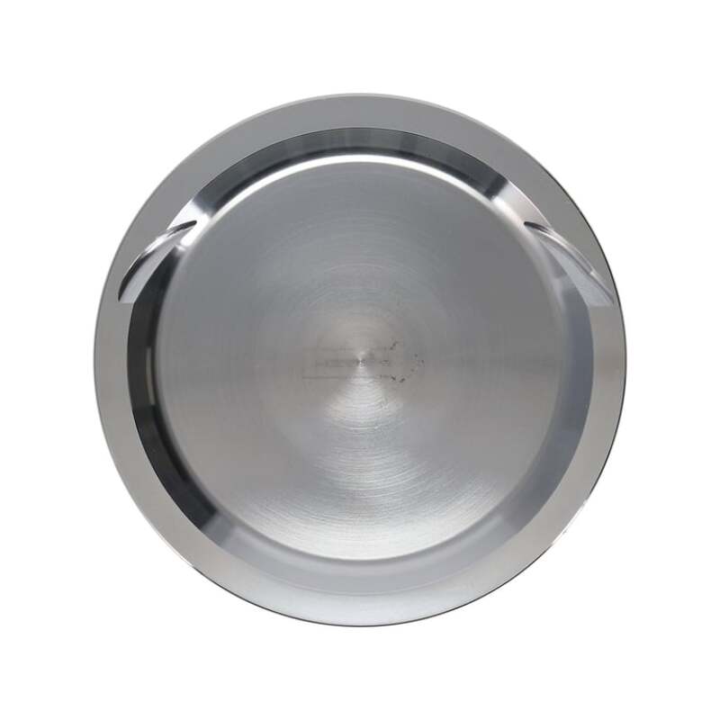 Manley Chevy LS E/D Series 4.001in Bore 1.115in CH -29.00 CC Dish Platinum Series Pistons - Set of 8