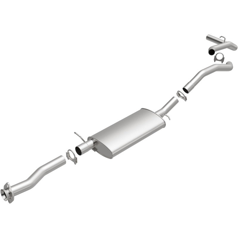 MagnaFlow BRE Exhaust Kit 92-94 S10 Sonoma