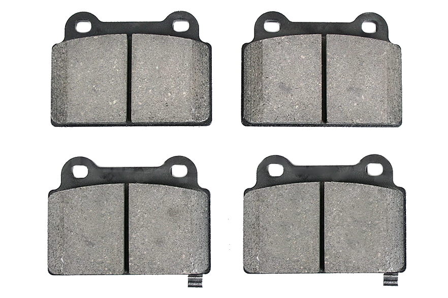 STOPTECH 309.13680 Rear Sport Brake Pads with Shims & Hardware MITSUBISHI Lancer 2008-2015 Photo-1 