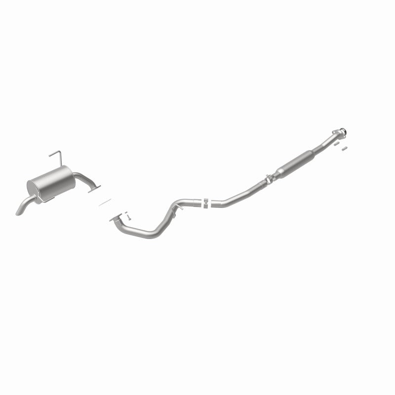 MagnaFlow BRE Exhaust Kit Replacement Stainless Subaru