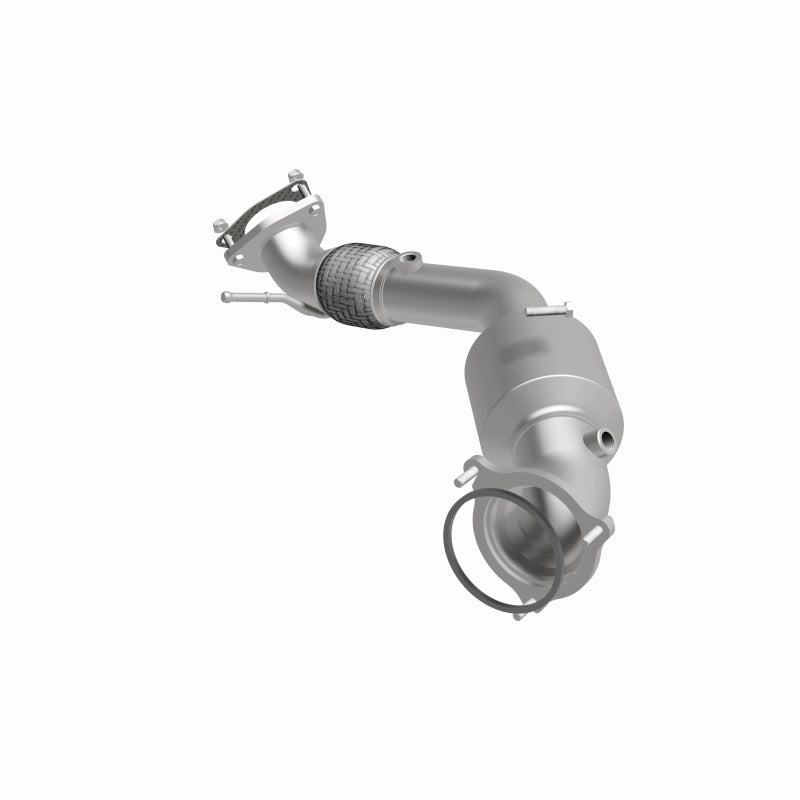 MagnaFlow 14-19 Range Rover Evoque/Discovery Sport 2.0 Front Direct-Fit Catalytic Converter