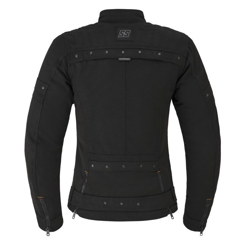 Speed and Strength Double Take Jacket 3.0 Womens Black - XS