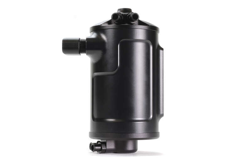 PERRIN 02-21 Subaru WRX / 04-21 STI Air Oil Separator - Black