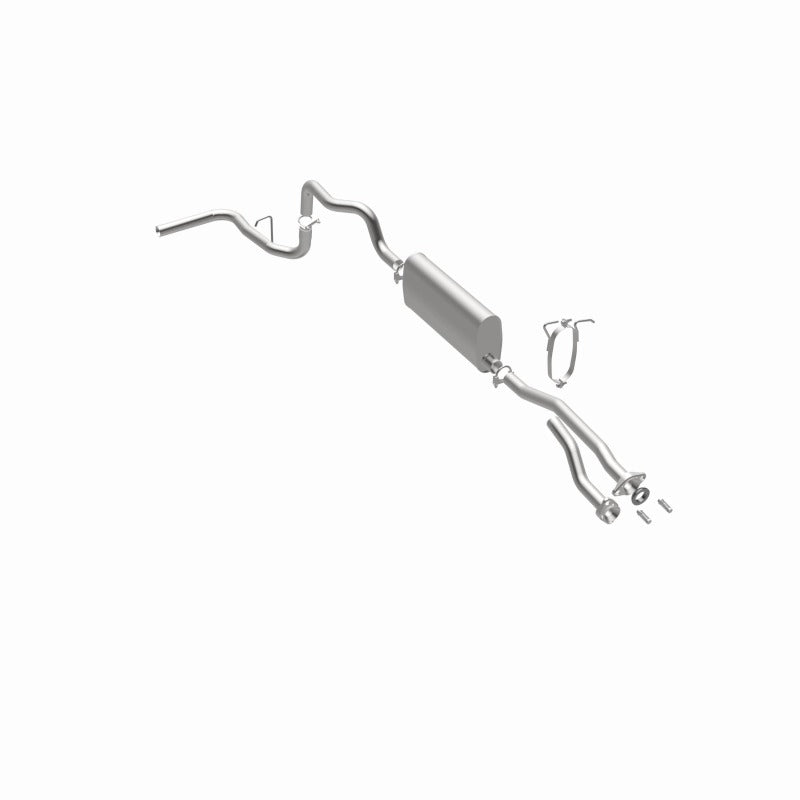 MagnaFlow BRE Exhaust Kit 03 Mazda B3000 3.0L