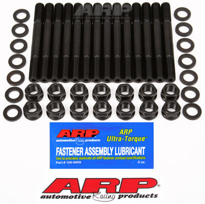 ARP 132-4001 Head Stud Kit for Chevy 6-cylinder '62 & up hex Photo-1 