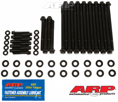 ARP 134-3609 Head Bolt Kit for Chevrolet LS Gen III LS Series small block (2003 & earlier). two lengths. 8740. hex Photo-1 