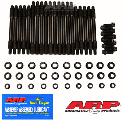 ARP 134-5802 Main Stud Kit for World Products Warhawk LS aluminum block Photo-1 