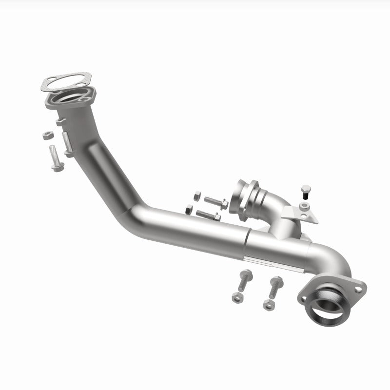 BRE Exhaust 08-10 Grand Caravan Routan Town & Country 3.3L 3.8L 4.0L Front Pipe Kit
