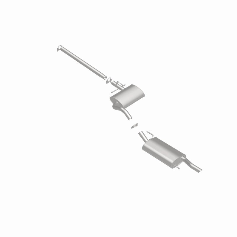 MagnaFlow BRE Exhaust Kit 93-02 VW Golf Cabrio 2.0L