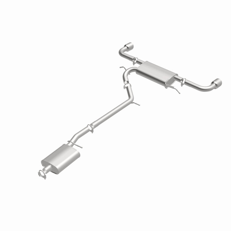 BRExhaust 10-15 Equinox Terrain Exhaust Kit