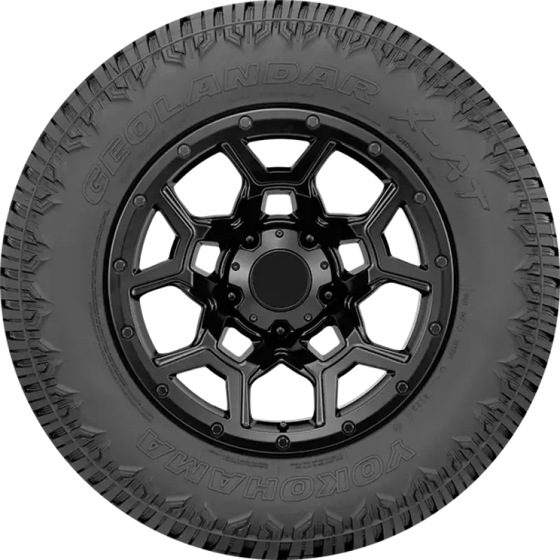 Yokohama Geolandar X-AT Tire - 235/75R17 109T