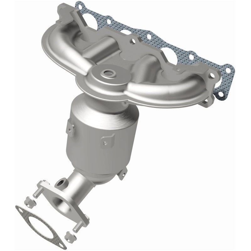 MagnaFlow 12-13 Kia Sorento 2.4L California Grade CARB Compliant Direct-Fit Catalytic Converter