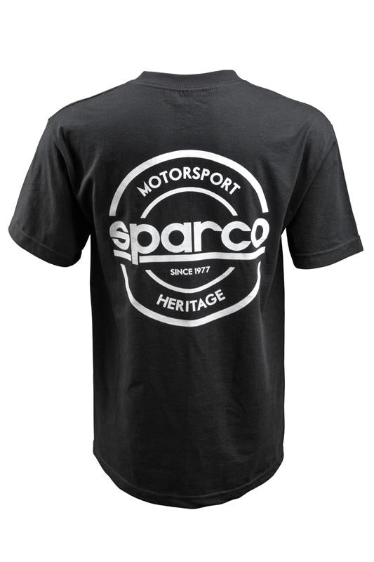 Sparco T-Shirt Seal Tri Nvy Sml