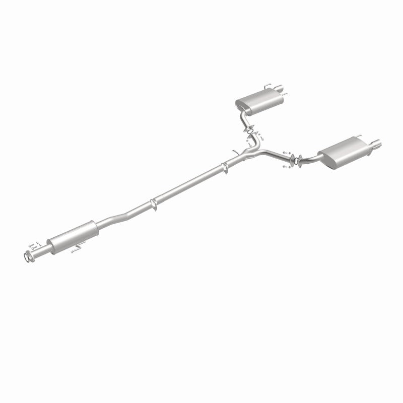 MagnaFlow BRE Exhaust Kit 07-12 ES350 Camry 3.5L