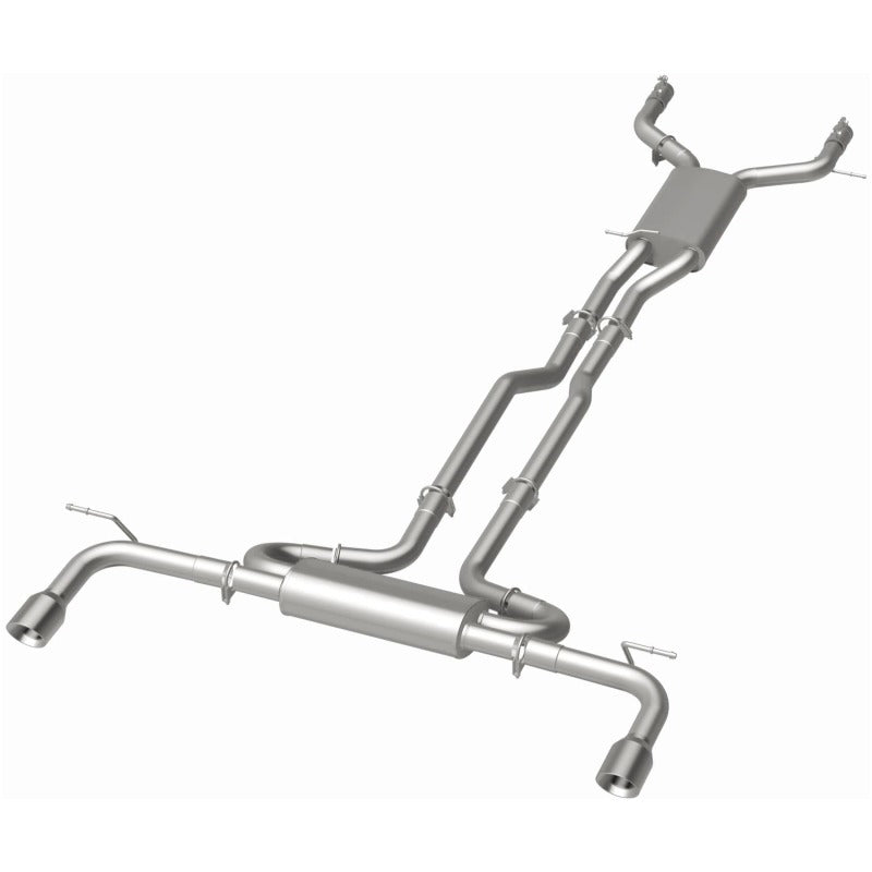 MagnaFlow 07-15 Audi Q7 BRE Exhaust Kit