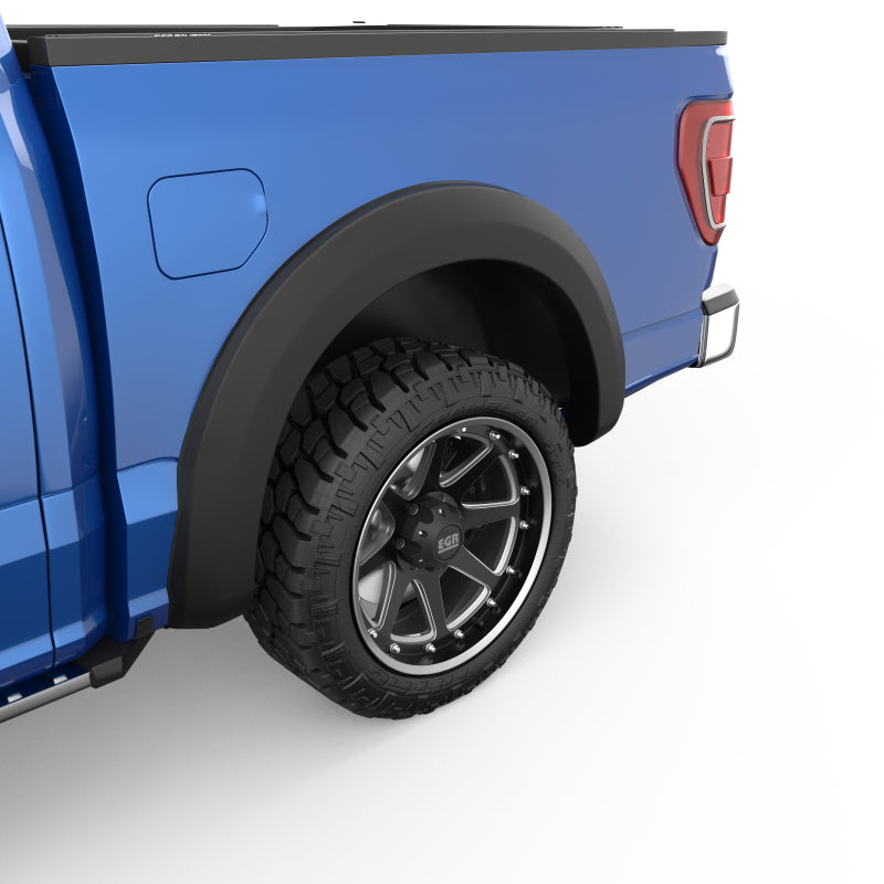 EGR Premium Series Rugged Fender Flares for 21-25 Ford F-150
