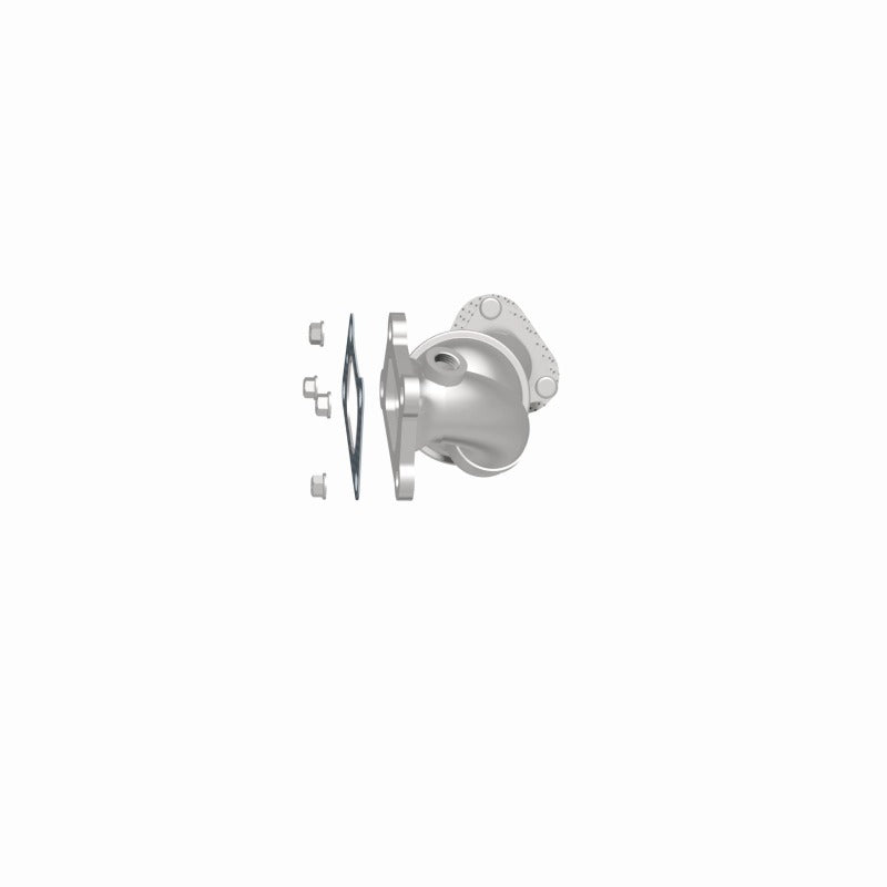 MagnaFlow 17-22 Chevrolet Colorado 3.6L Front Left Underbody Direct-Fit Catalytic Converter