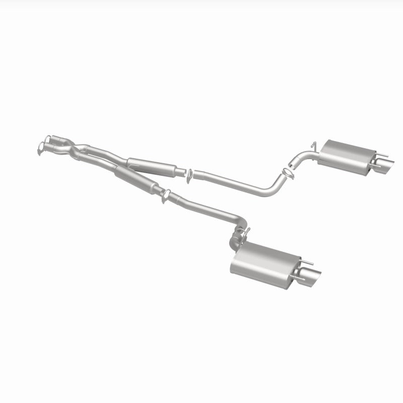 MagnaFlow BRE Exhaust Kit 10-14 Cadillac CTS