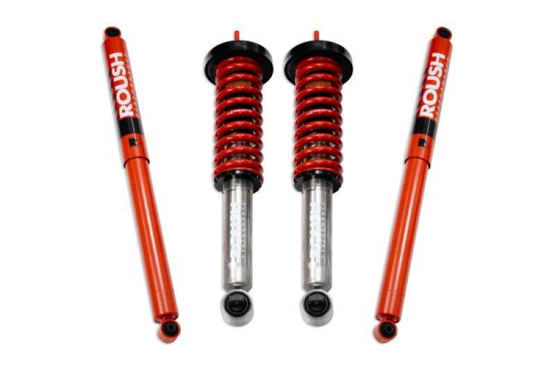 Roush 15-25 Ford F-150 - 2In Performance Suspension System