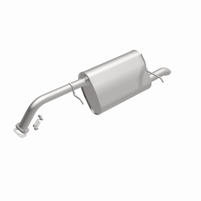 BRExhaust 04-08 Suzuki Reno/Forenza / 04-07 Chevrolet Optra Muffler Kit