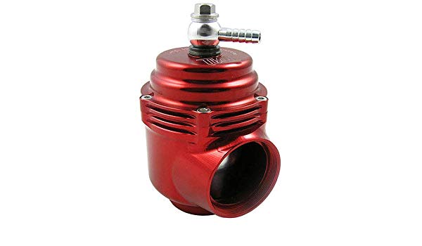 TIAL 004729 QRJ.3R Blow Off Valve 3 psi Spring Red Photo-1 