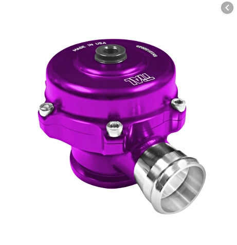 TIAL 004034 QR.12P Blow Off Valve 12 psi Spring Purple 1.0" Photo-1 