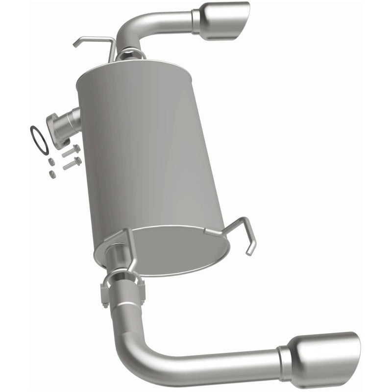 BRE Exhaust 09-14 Murano 3.5L Muffler Kit