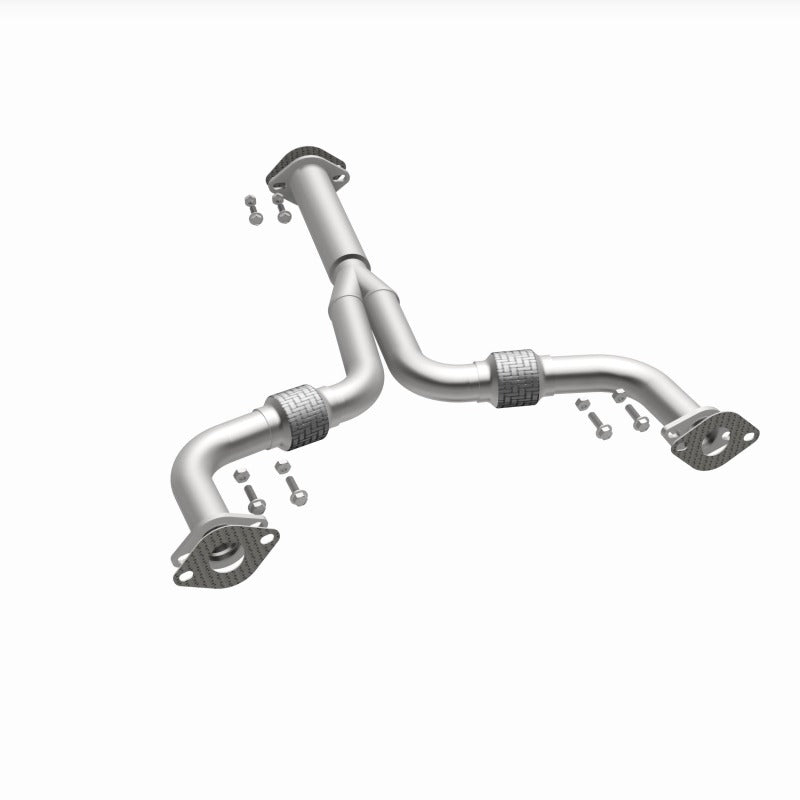 BRE Exhaust 03-07 G35 3.5L Front Pipe Kit