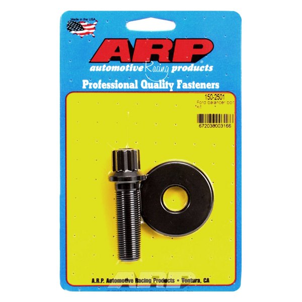 ARP 150-2501 Balancer Bolt Kit for Ford Small Block 289-460 (except 351C) Photo-1 