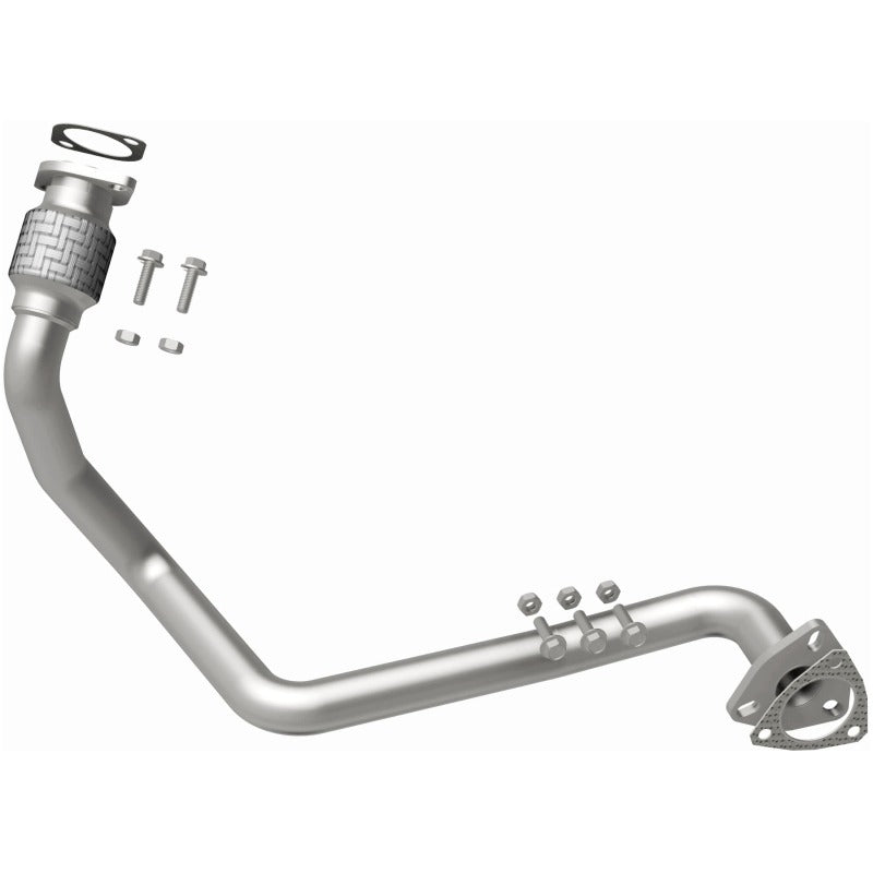 BRE Exhaust 96-00 Hombre S10 Sonoma 2.2L Front Pipe Kit