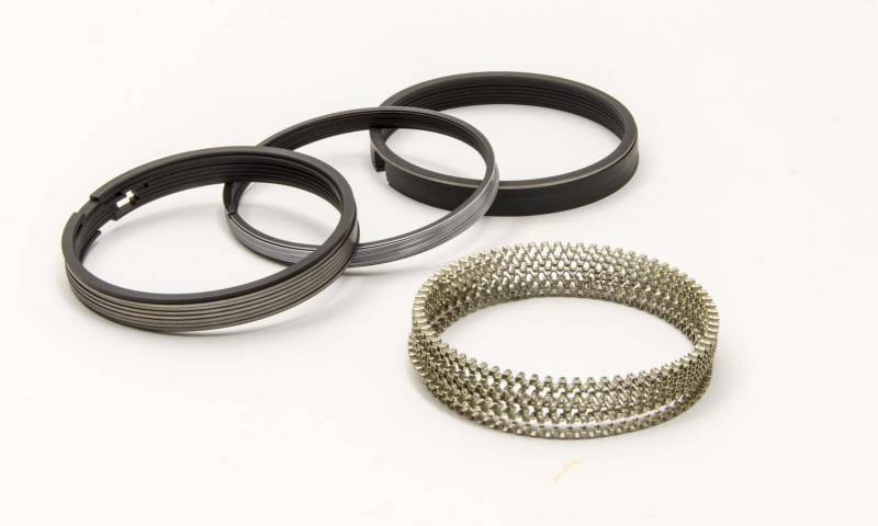 MANLEY 46995DT-4 Piston Ring Kit d-99.5 mm (1.2 mm, 1.2 mm, 2.0 mm) Photo-1 