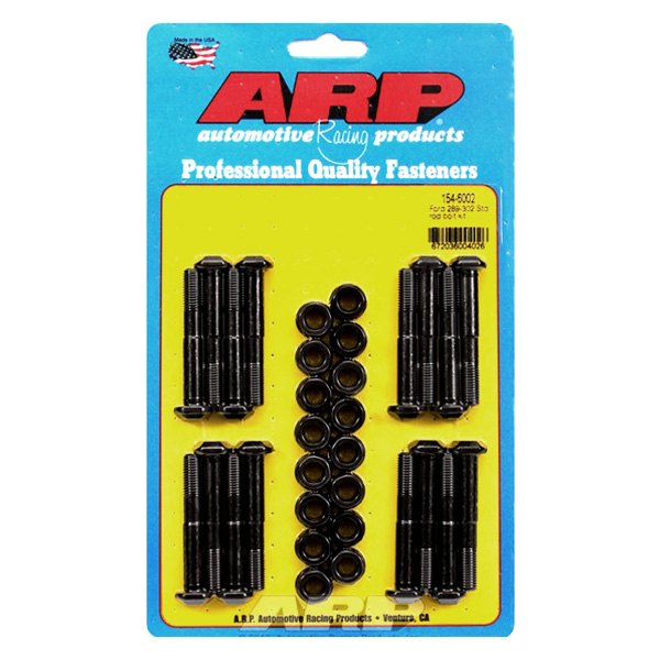 ARP 154-6002 Rod Bolt Kit for SB Ford 289-302 standard Photo-1 