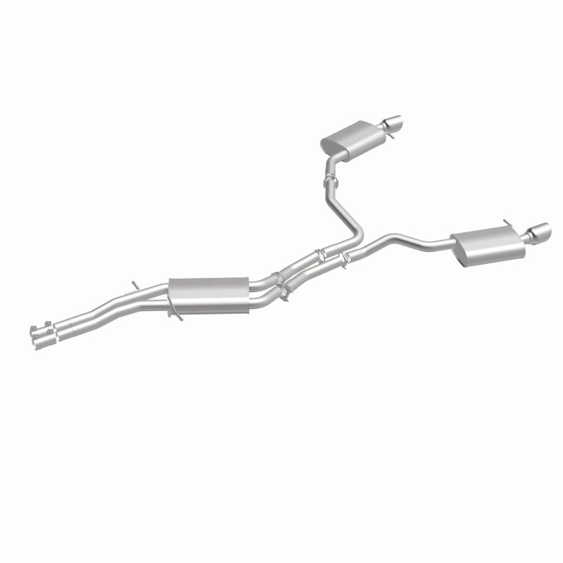 BRExhaust 12-15 Audi A6 Quattro A7 Quattro 3L Exhaust Kit