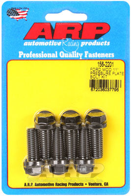 ARP 156-2201 Pressure Plate (Clutch Cover) Bolt Kit for Ford Modular 4.0L & 5.4L V8. hex Photo-1 