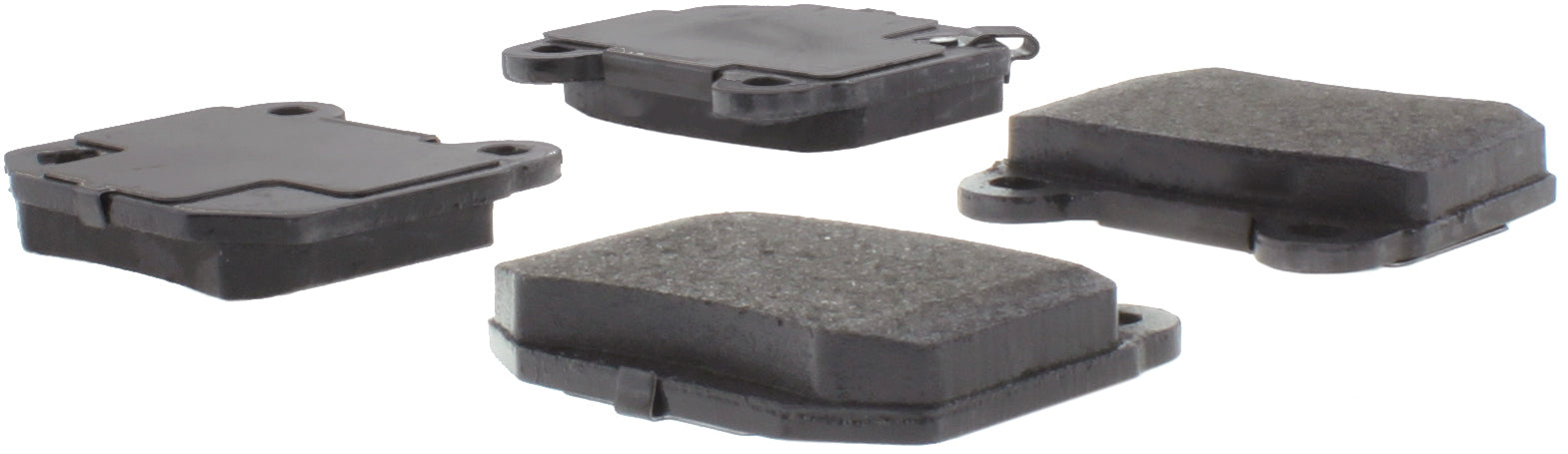 STOPTECH 300.09610 Centric Brake pads (rear) MITSUBISHI EVO 03-06, SUBARU STI 04-09 Photo-5 