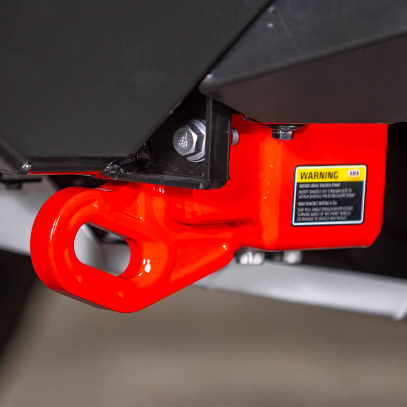 ARB 2024+ Prado 250 LHS 8T Rated Recovery Point