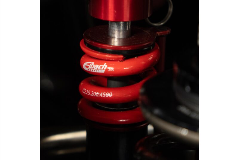 Eibach Bump Spring - 3.60in L x 1.50in ID - 2000 lbs/in