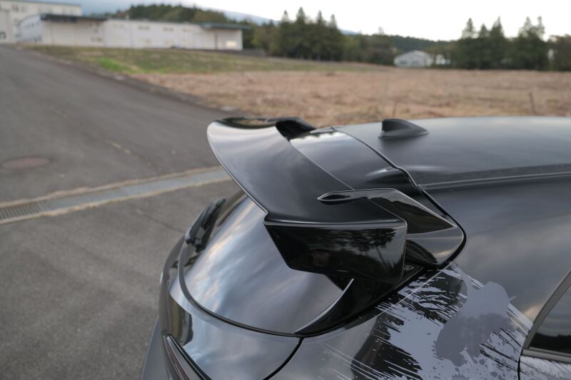 HKS Body Kit TYPE-S GR COROLLA Rear Wing