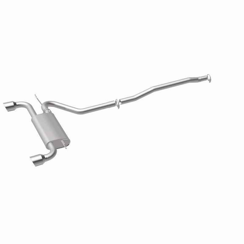 BRExhaust 11-16 Mini Cooper Countryman Cooper Paceman 1.6L Exhaust Kit