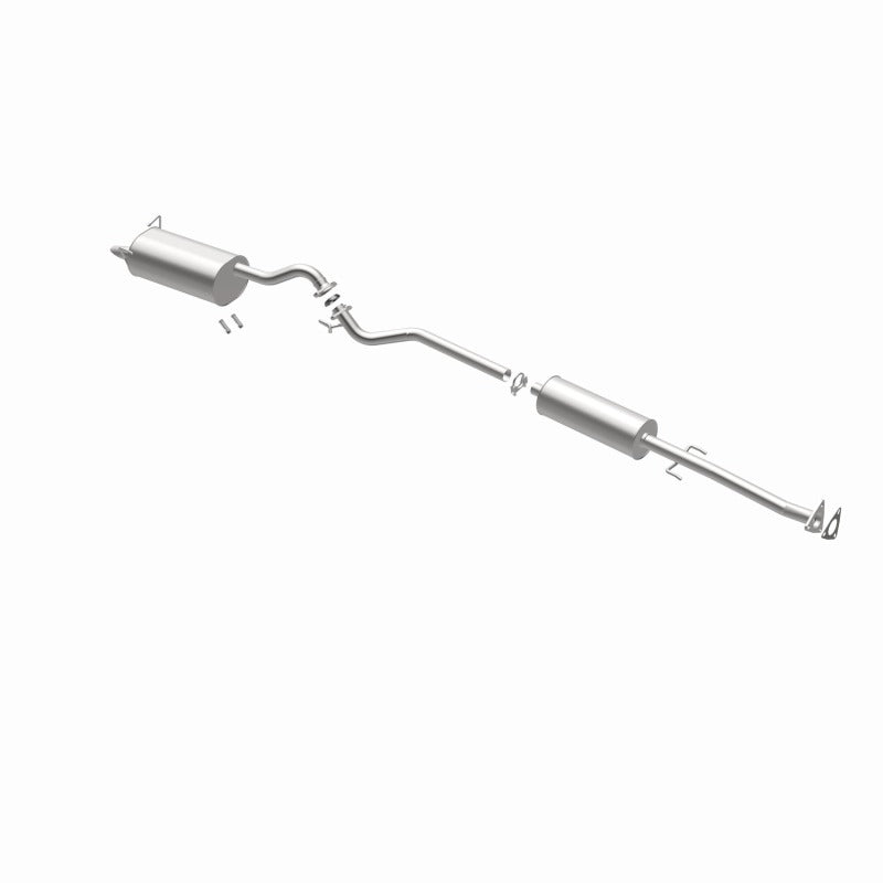 MagnaFlow BRE Exhaust Kit 12-14 Honda CR-V 2.4L