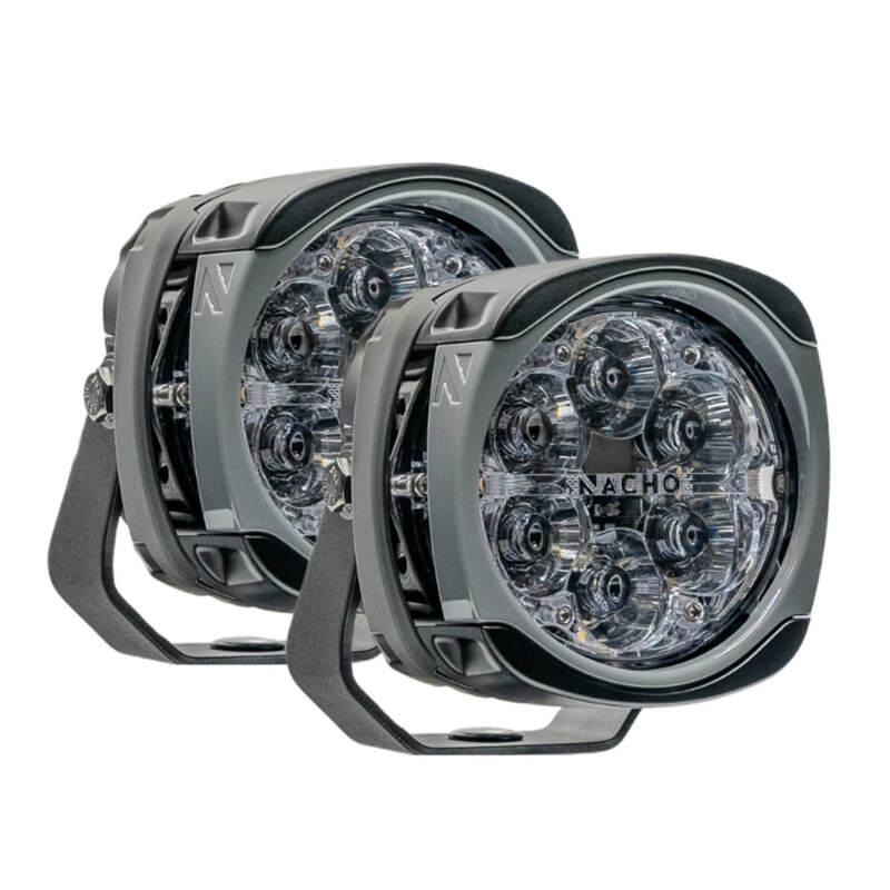 ARB NACHO Quatro Off-Road 4in. Supreme 100 Lights