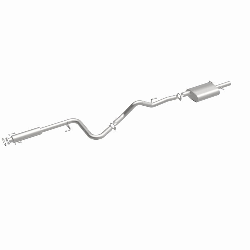 MagnaFlow BRE Exhaust Kit 05-10 Cobalt G5 2.2L