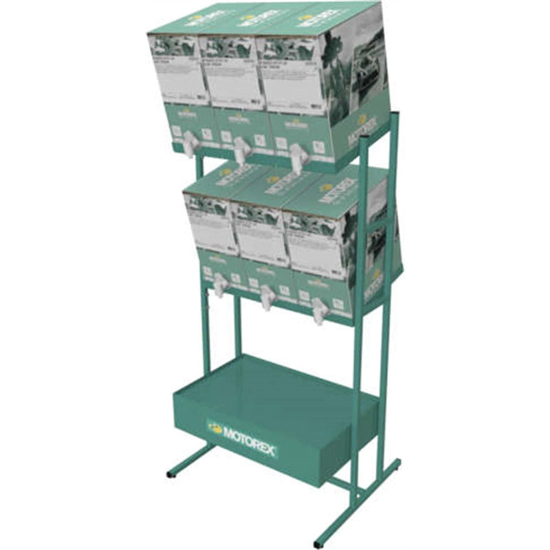 MOTOREX Service Rack Bag In a Box