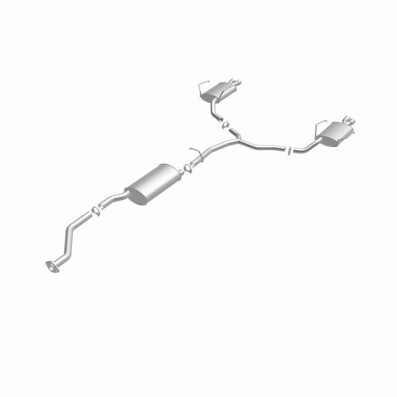 MagnaFlow BRE Exhaust Kit 07-08 Acadia Outlook 3.6L