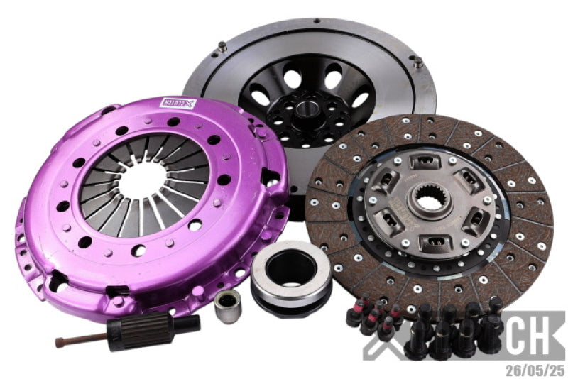 XClutch 04-06 BMW 330Ci 4.0L E46 Stage 1 Sprung Organic Clutch Kit