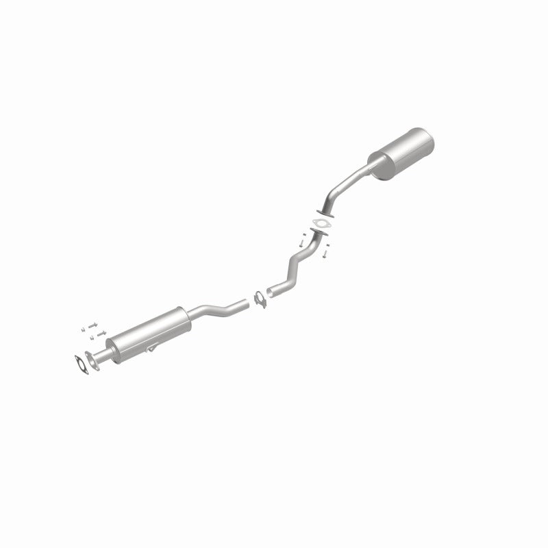 MagnaFlow BRE Exhaust Kit 10-13 Kia Forte Forte Koup