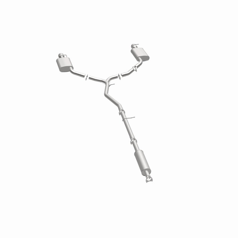 BRExhaust 16-19 Ford Explorer 3.5L Exhaust Kit