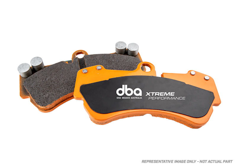 DBA 15-20 Chevrolet Suburban (Excl 6 Piston BBK)Front XP Performance Brake Pads